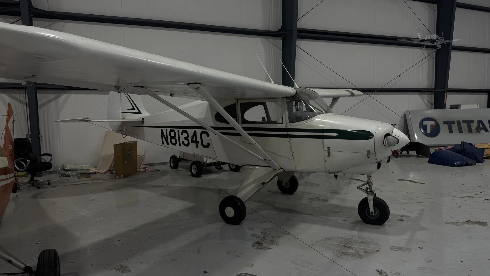 1954 PIPER TRI-PACER