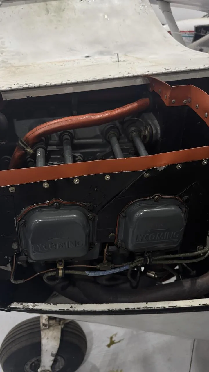 1954 Piper Tri-pacer
