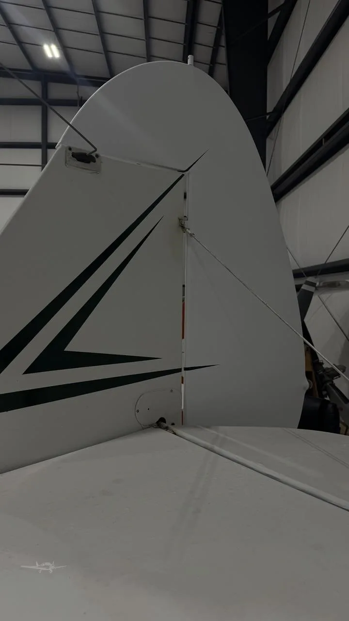 1954 Piper Tri-pacer