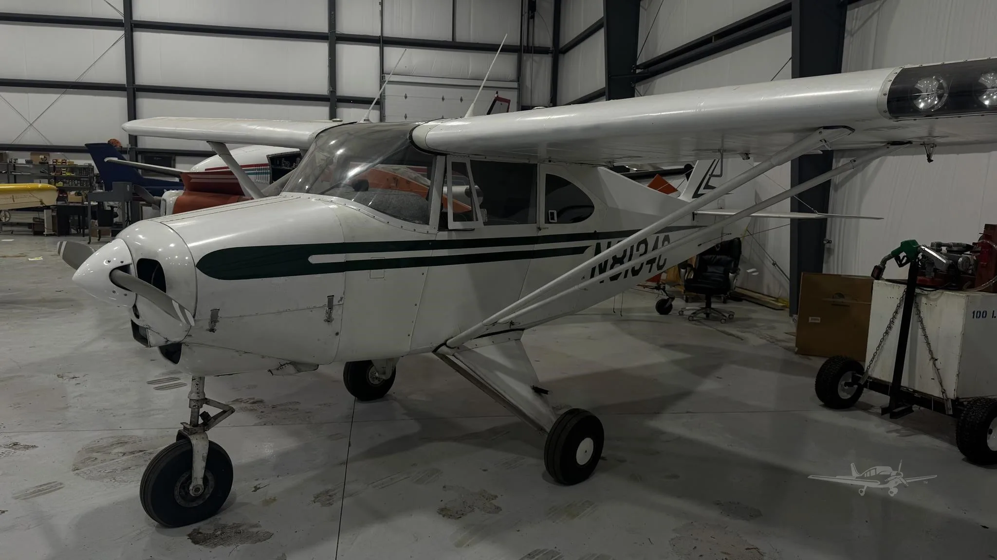 1954 Piper Tri-pacer