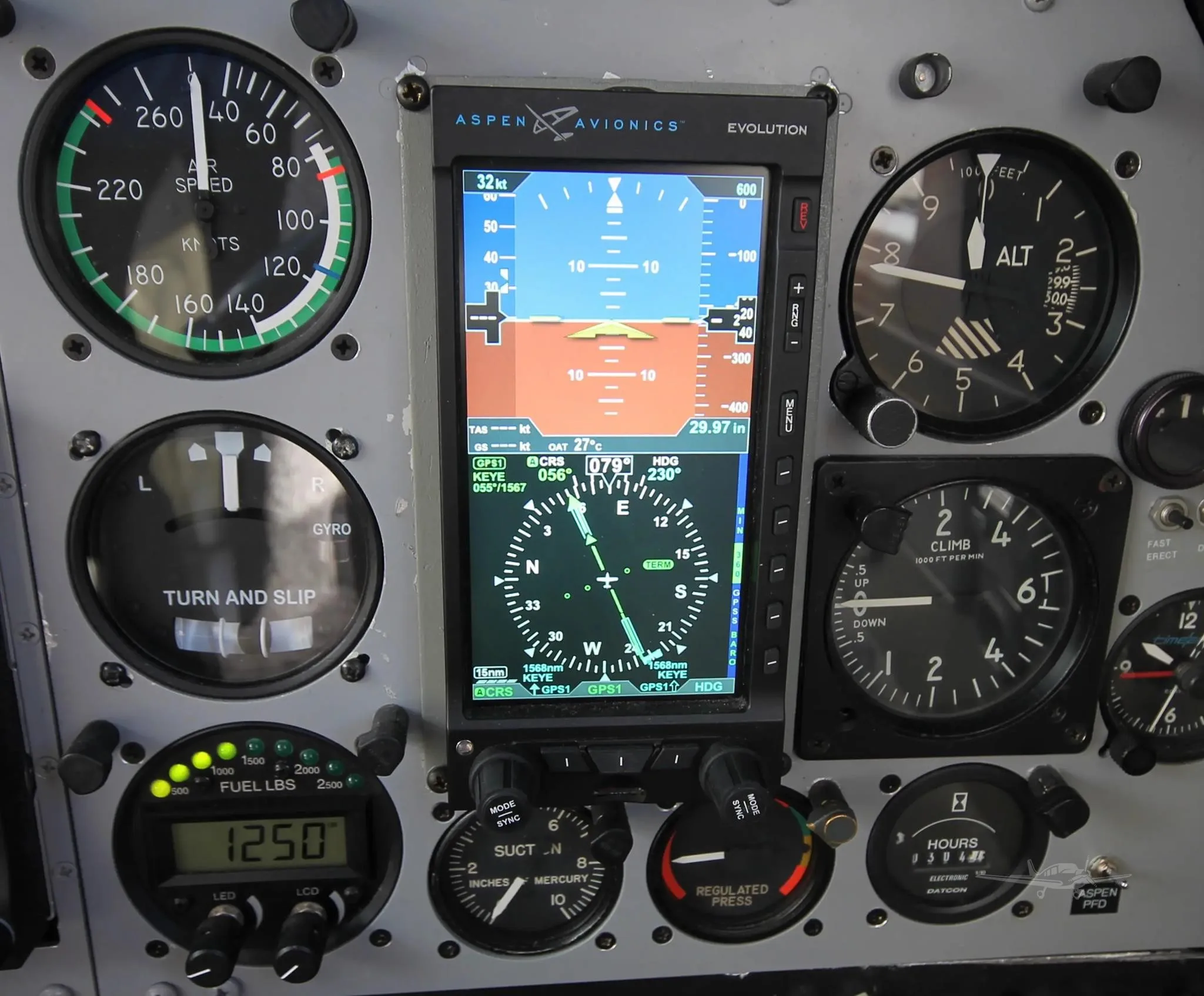 Commander 690A