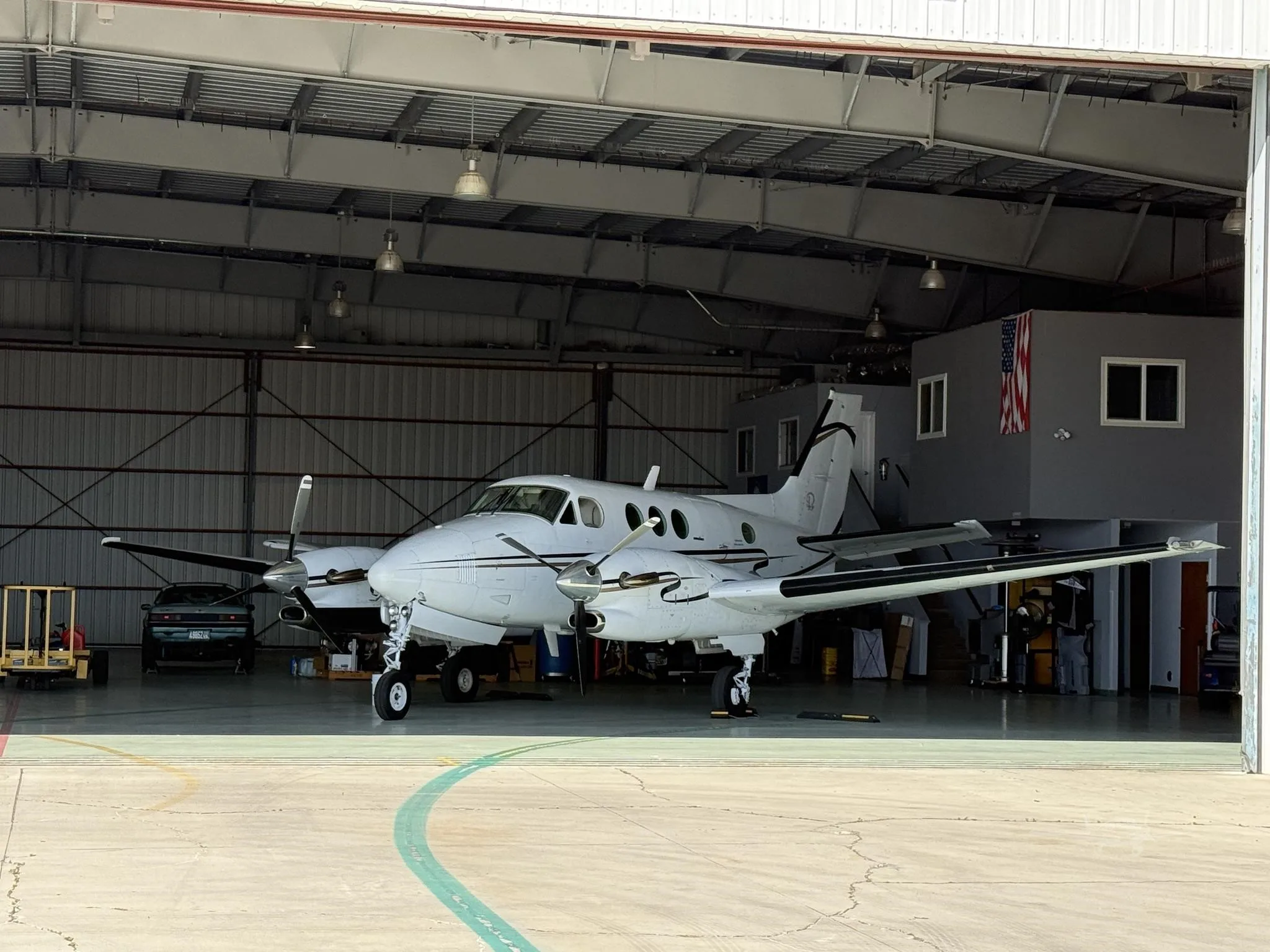 1987 BEECHCRAFT KING AIR C90A