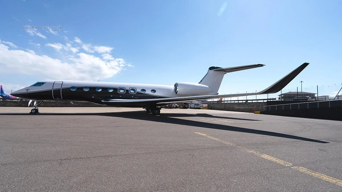 2019 GULFSTREAM G650ER