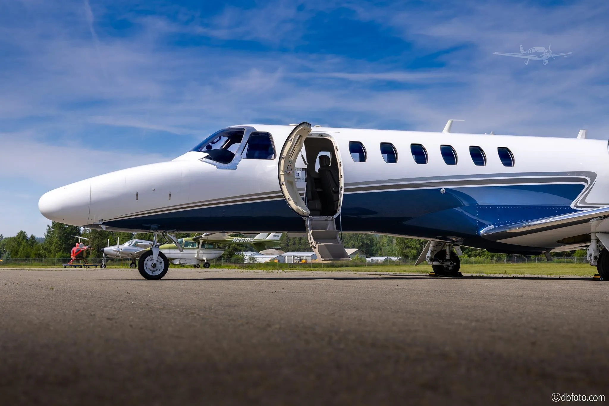 2020 Cessna Citation CJ3+