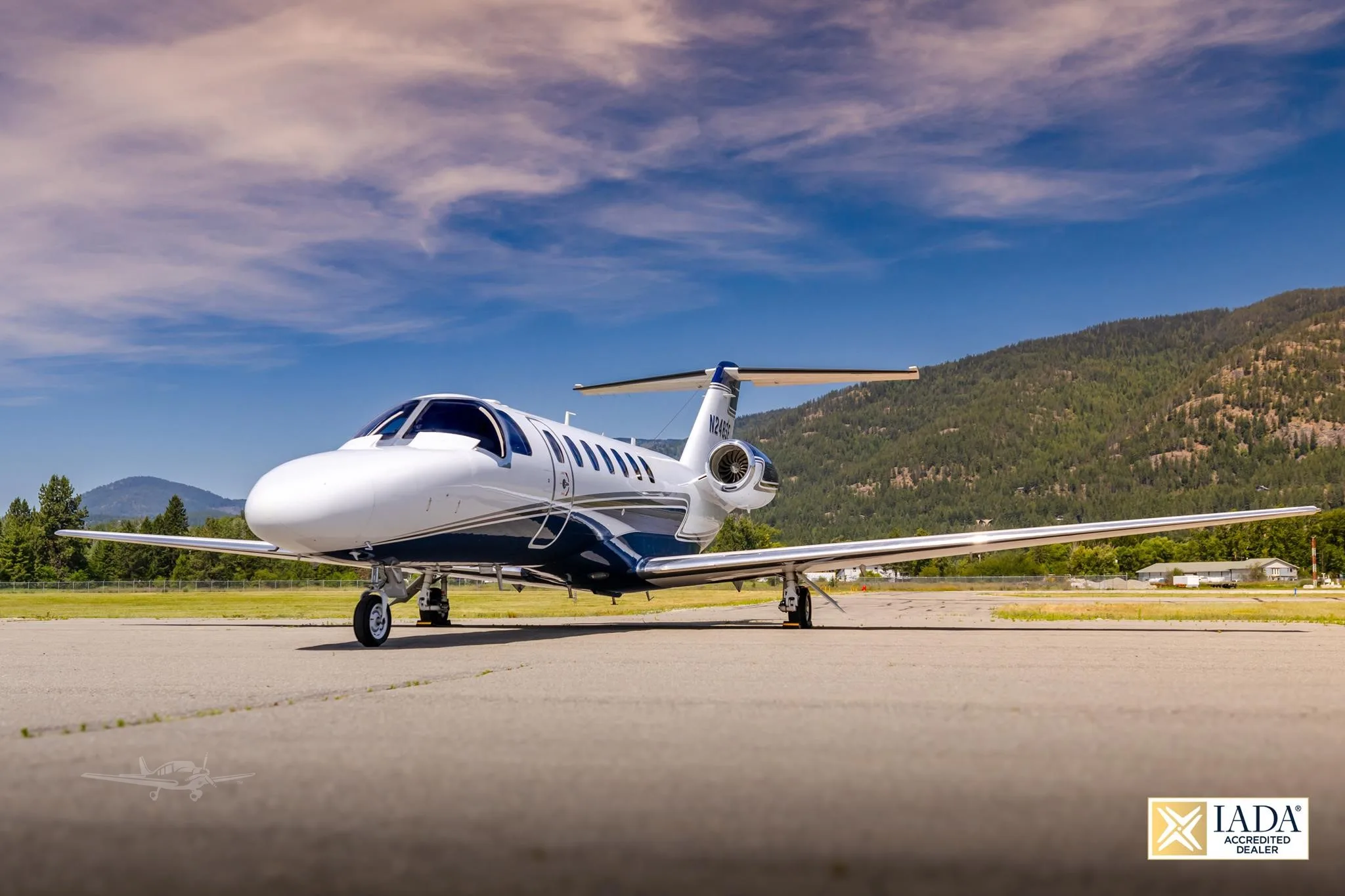 2020 CESSNA CITATION CJ3+