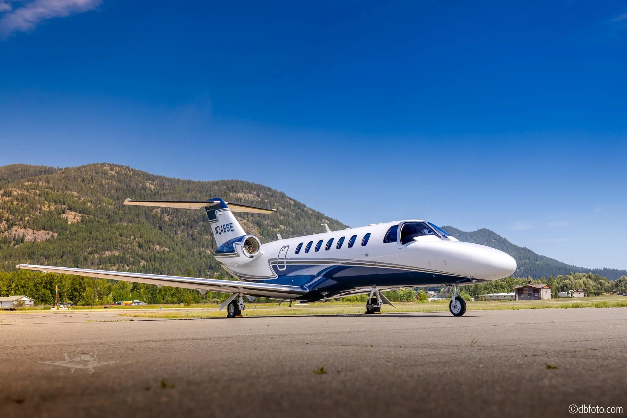 2020 Cessna Citation CJ3+