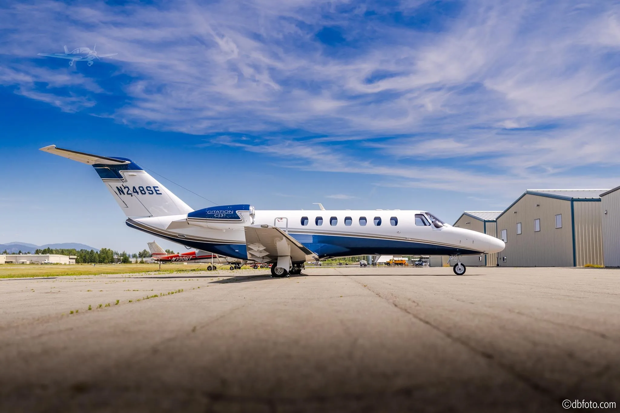 2020 Cessna Citation CJ3+