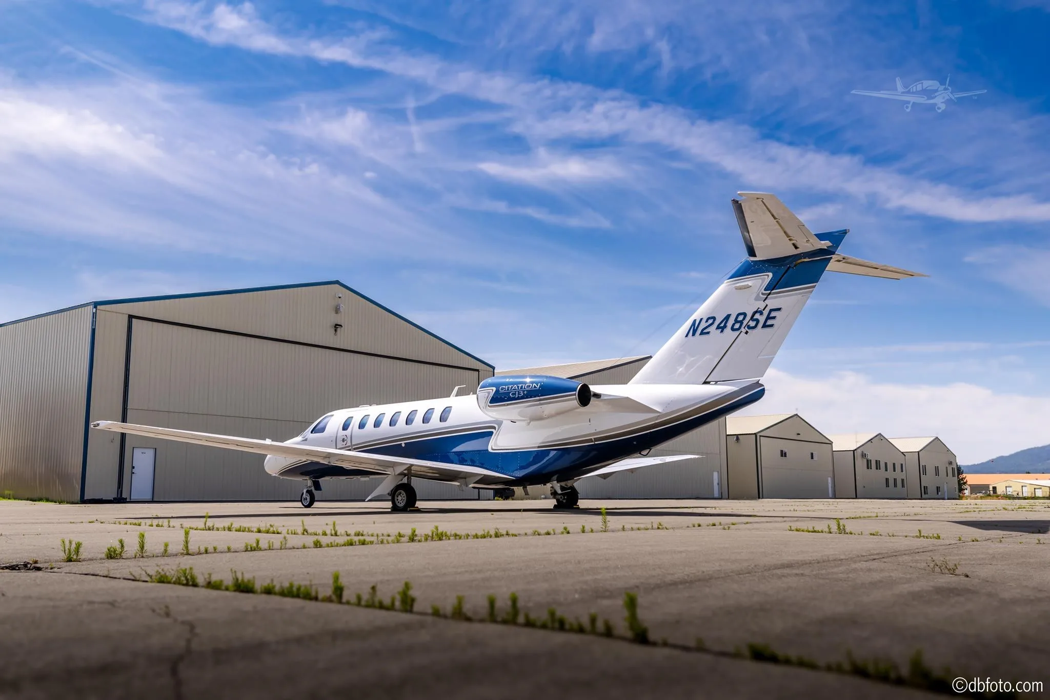 2020 Cessna Citation CJ3+
