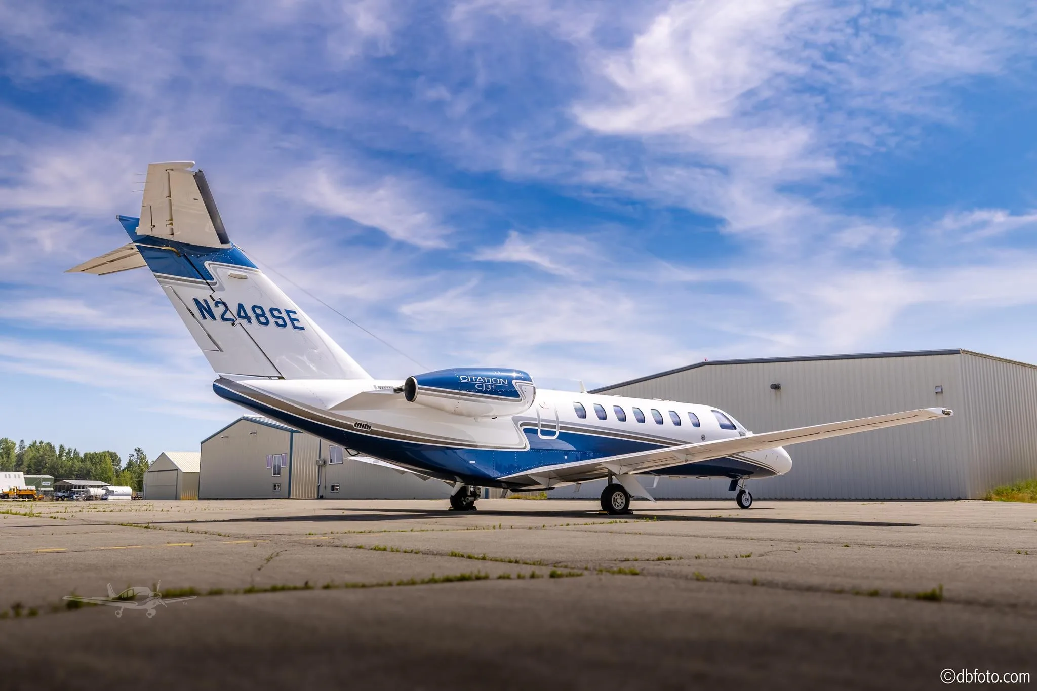 2020 Cessna Citation CJ3+