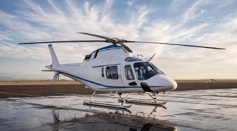 2011 AGUSTA AW119 KOALA