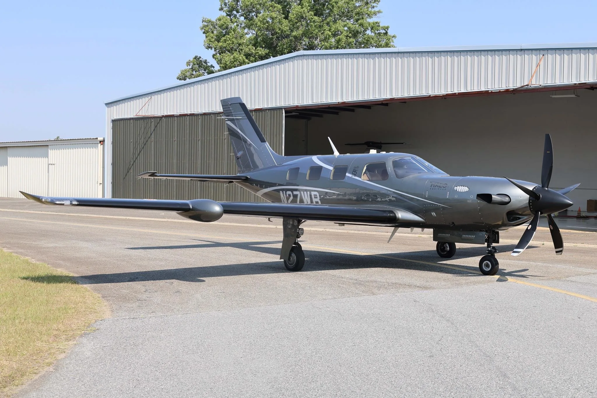 2022 PIPER M600 SLS