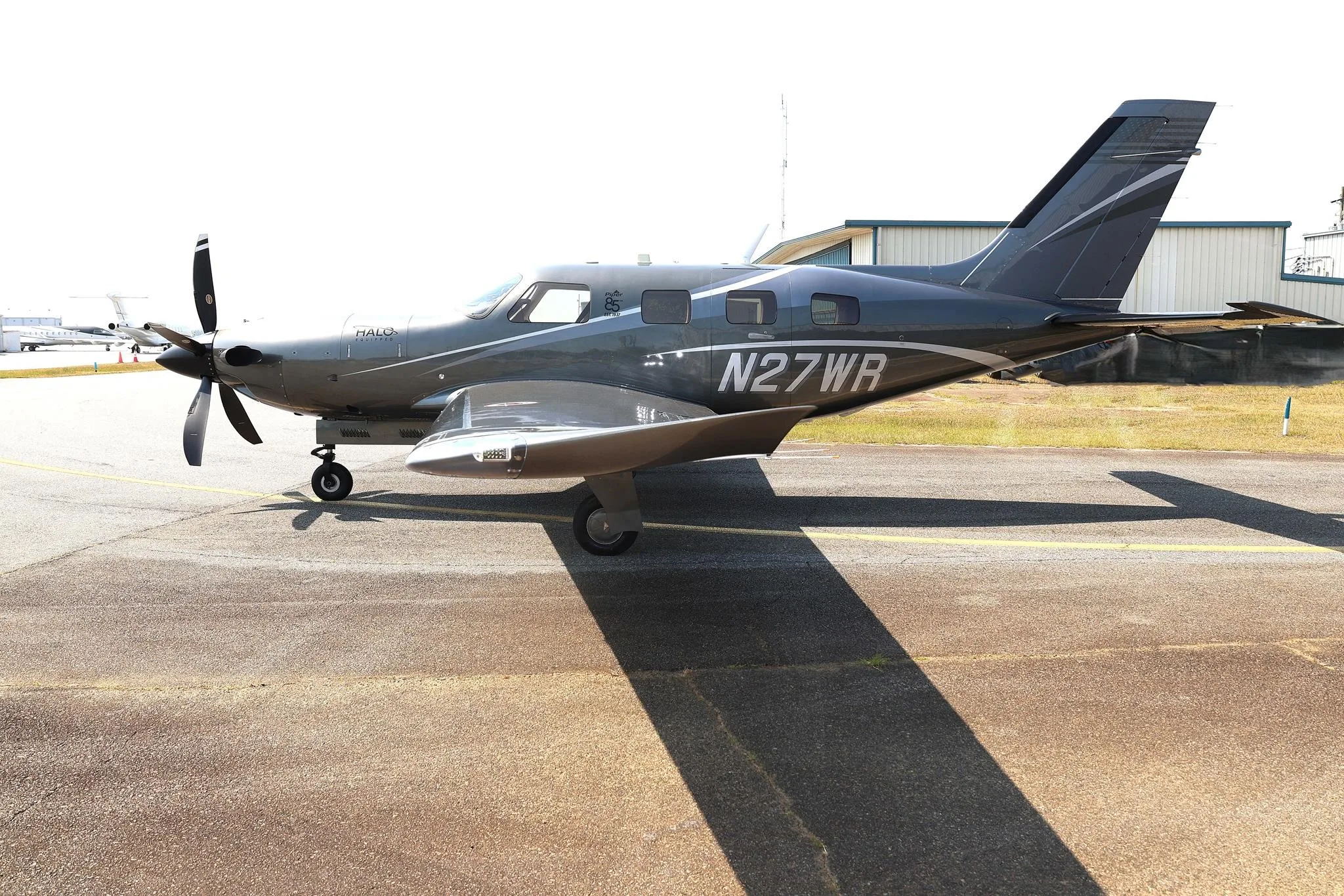 2022 Piper M600 SLS