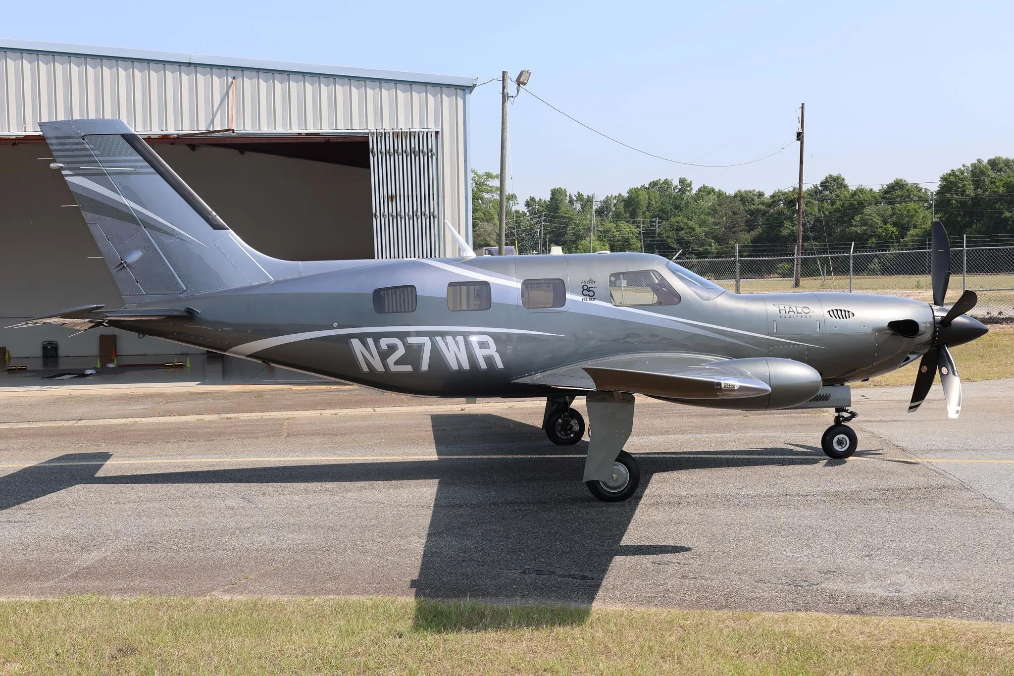 2022 Piper M600 SLS