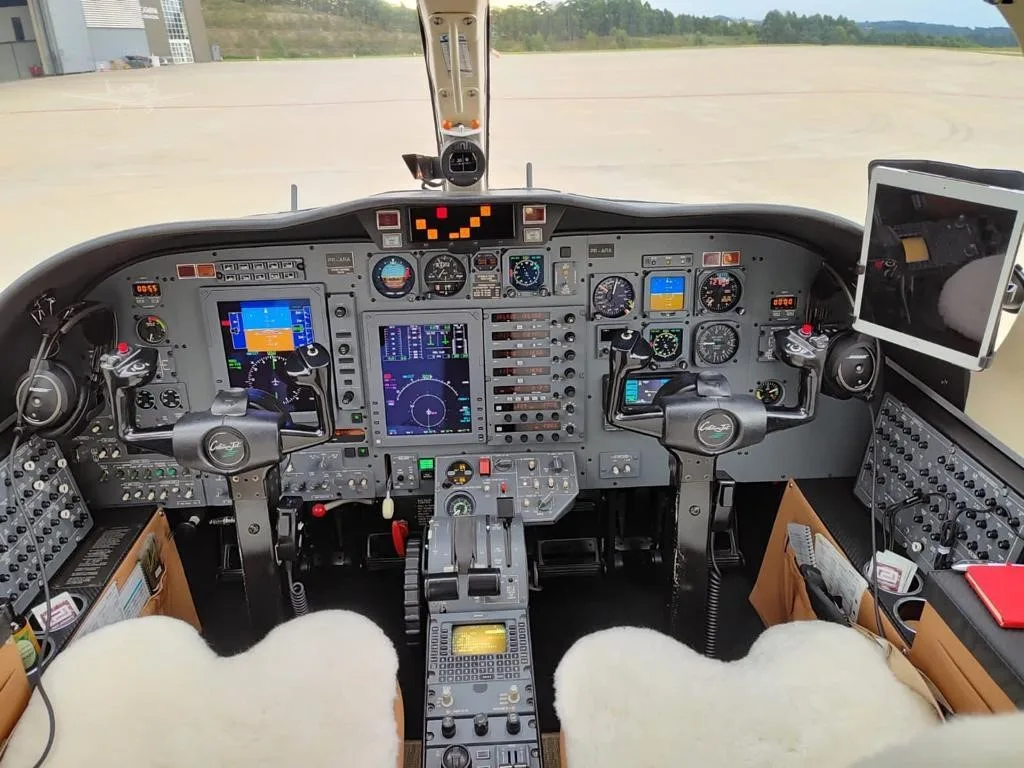 2001 Cessna Citation CJ1