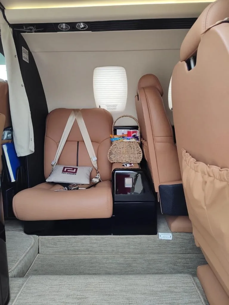 2001 Cessna Citation CJ1