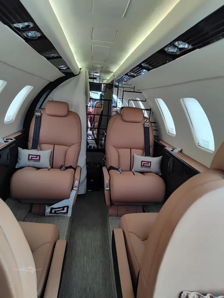 2001 Cessna Citation CJ1