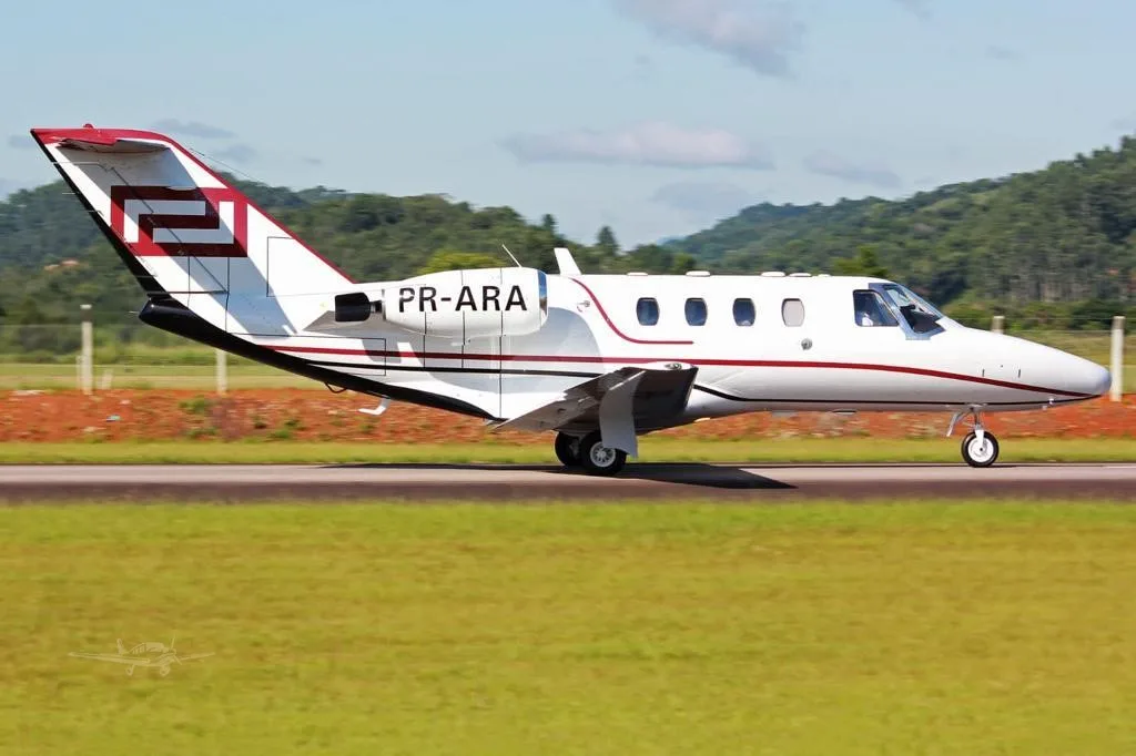 2001 CESSNA CITATION CJ1