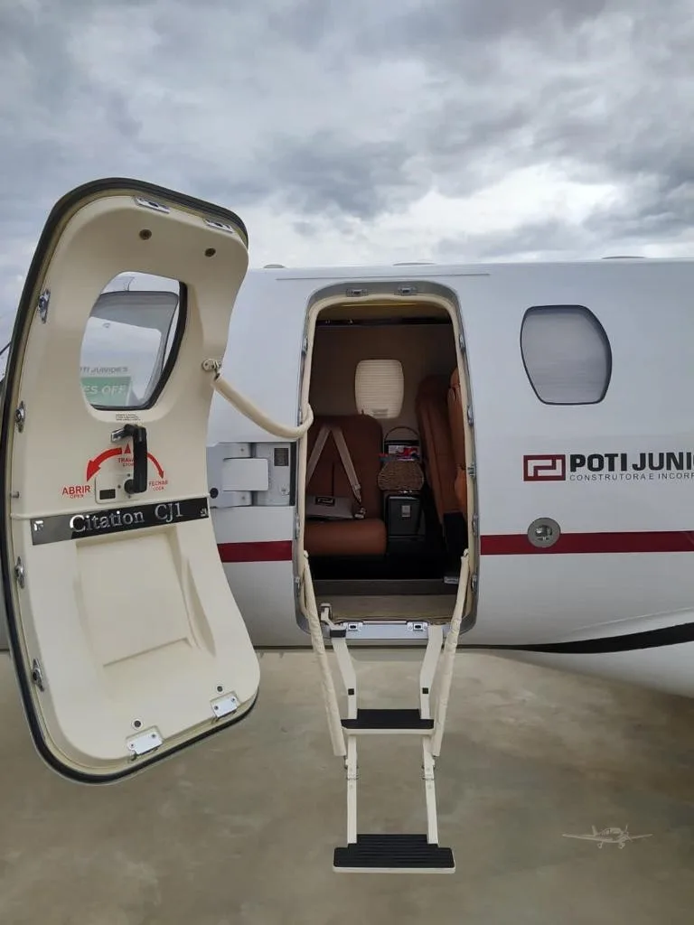2001 Cessna Citation CJ1