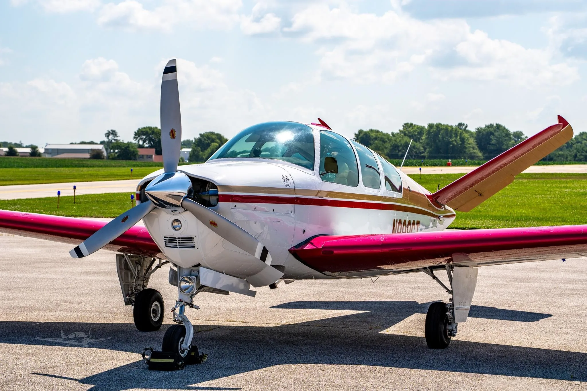 1964 BEECHCRAFT S35 BONANZA