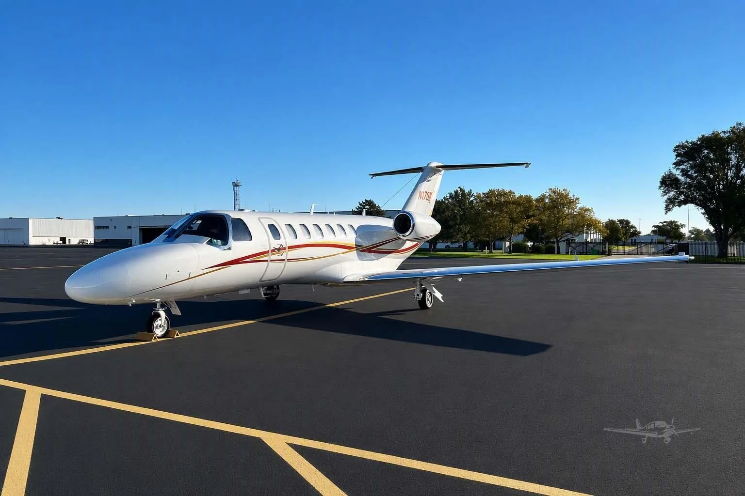 2016 CESSNA CITATION CJ3+