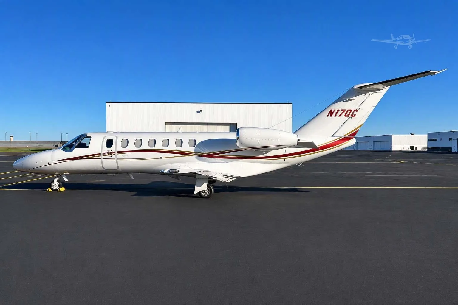 2016 Cessna Citation CJ3+