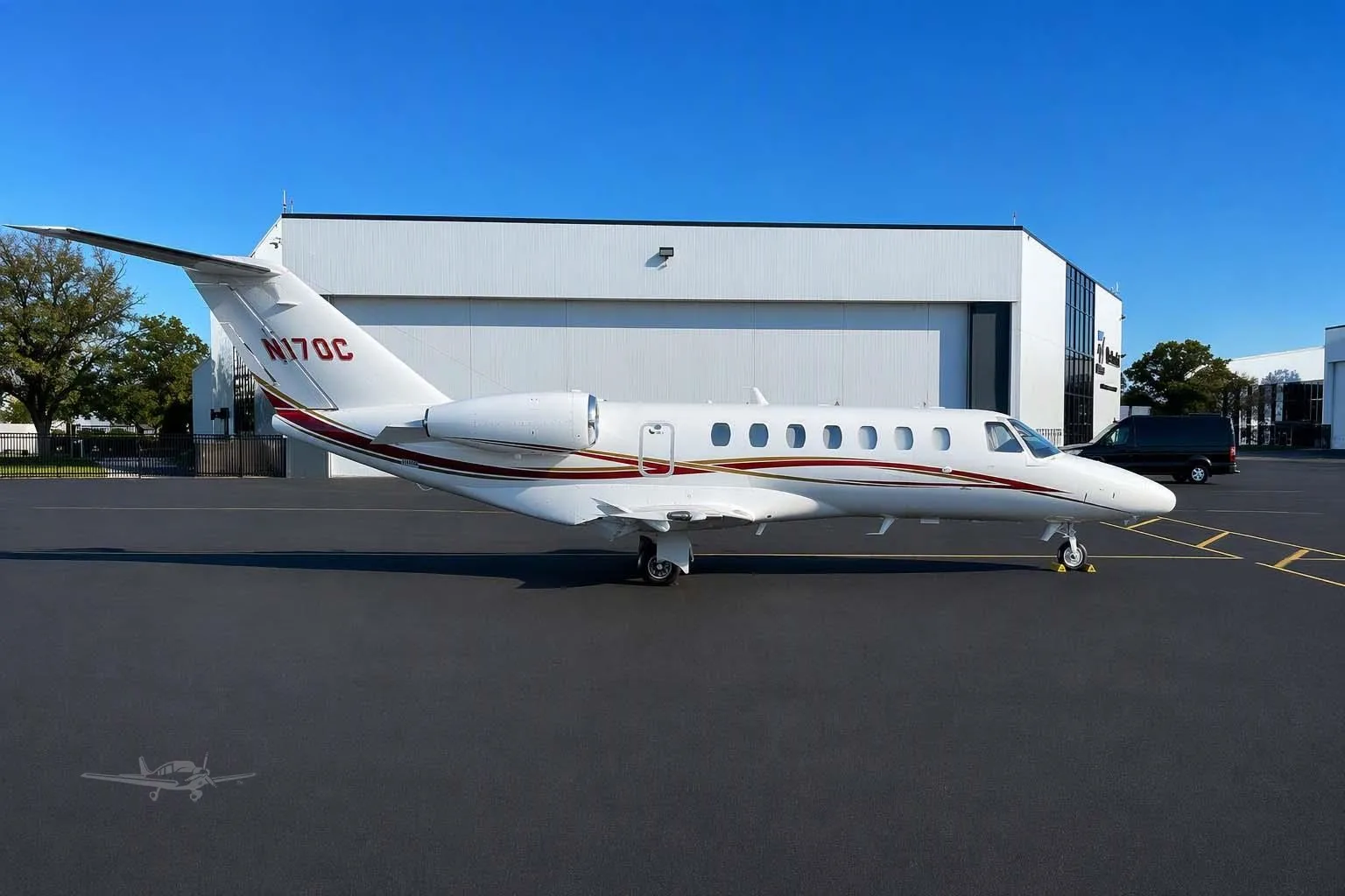 2016 Cessna Citation CJ3+