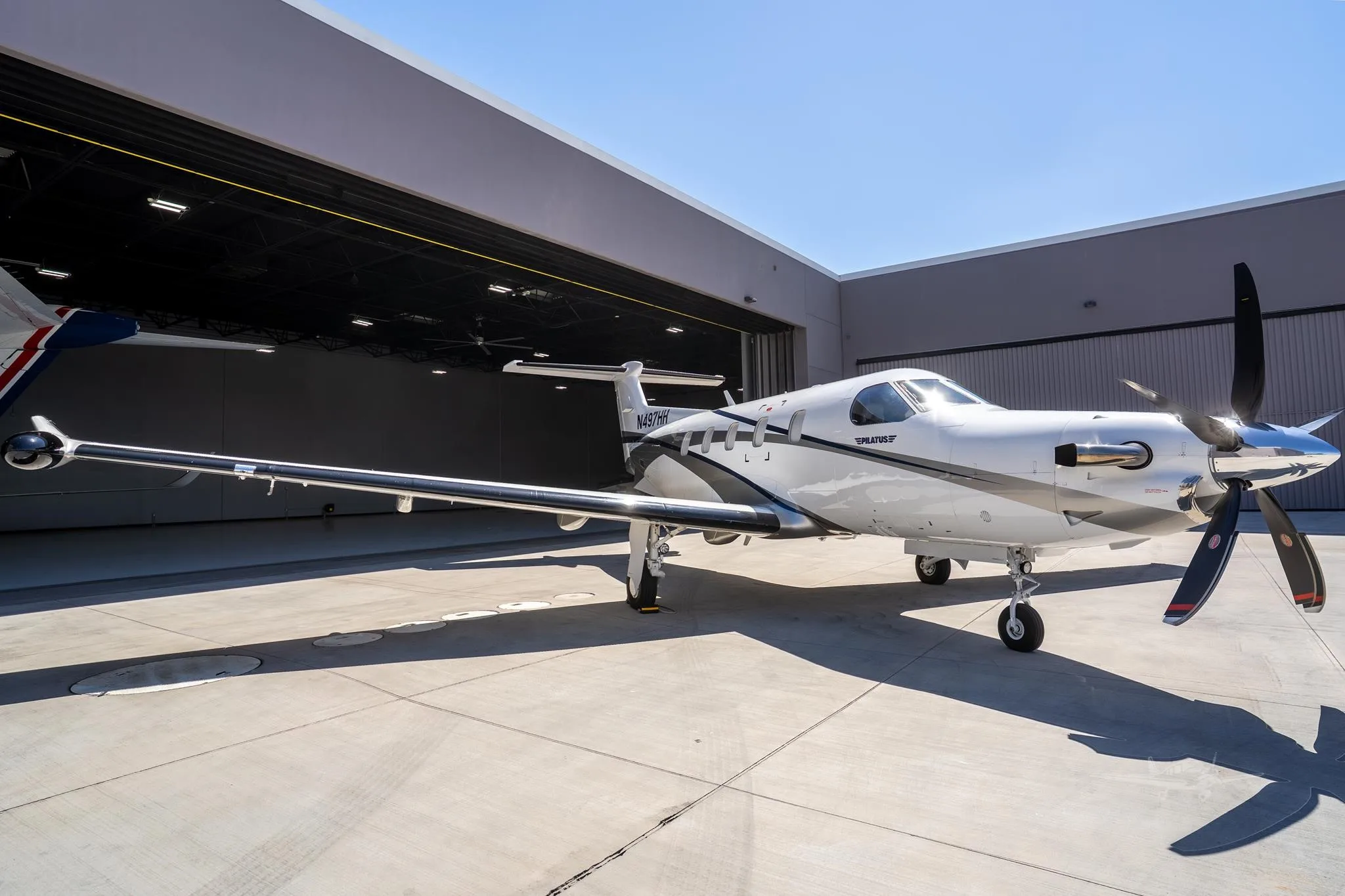 Pilatus PC-12 NGX