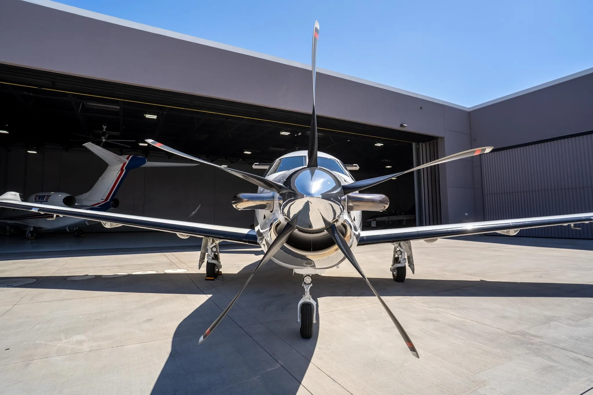 Pilatus PC-12 NGX