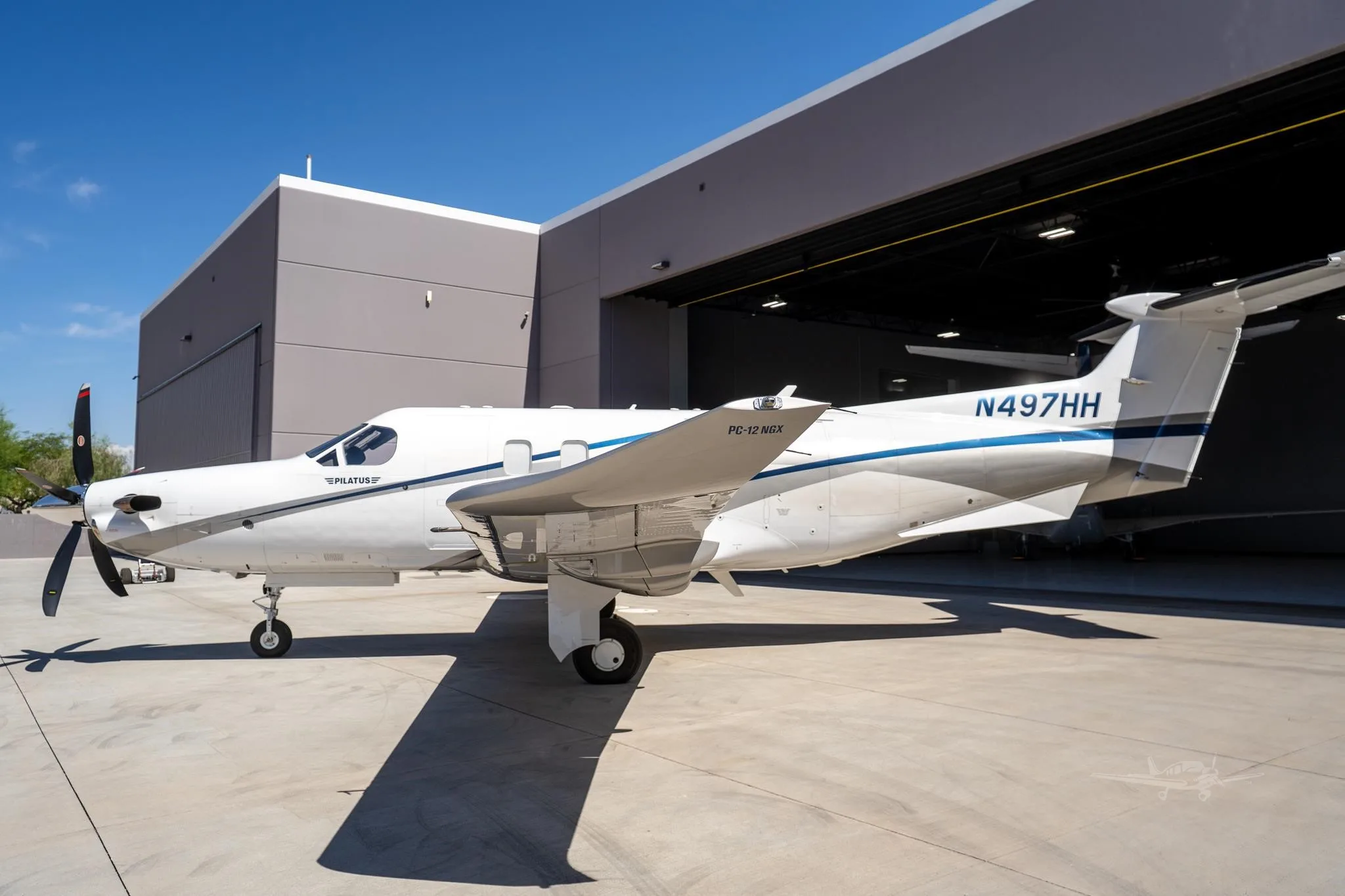PILATUS PC-12 NGX