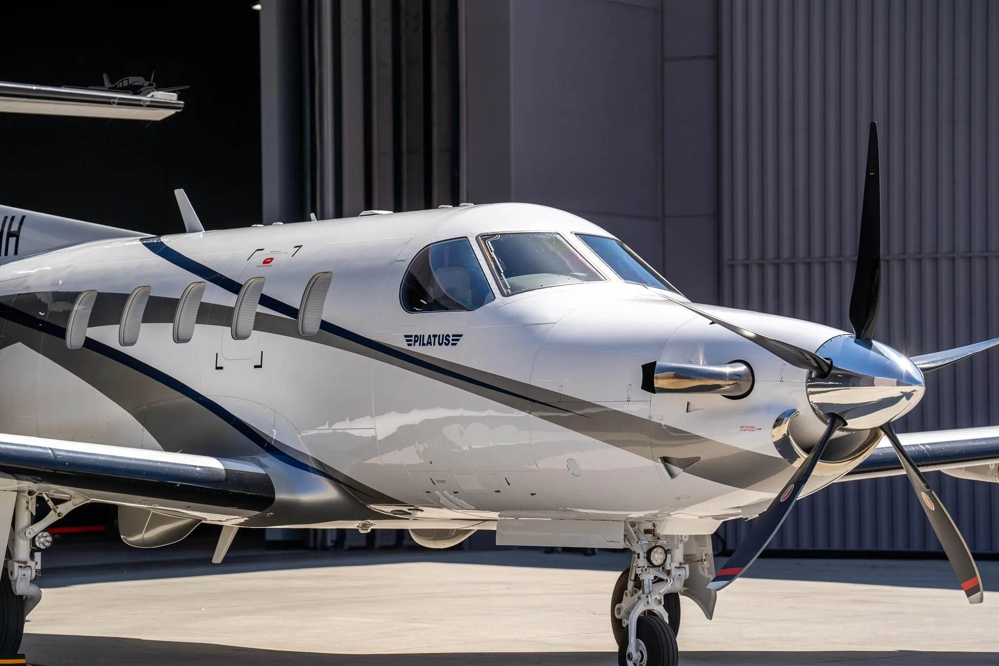 Pilatus PC-12 NGX