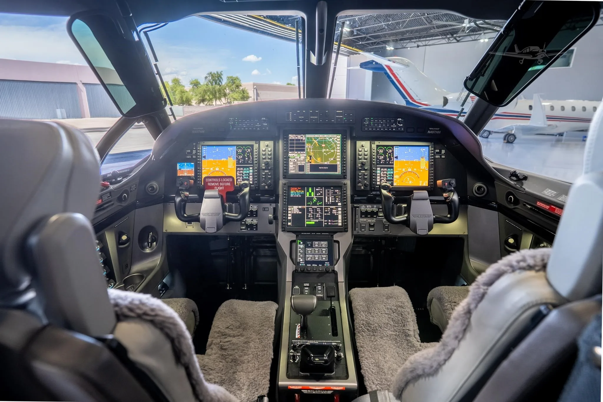 Pilatus PC-12 NGX
