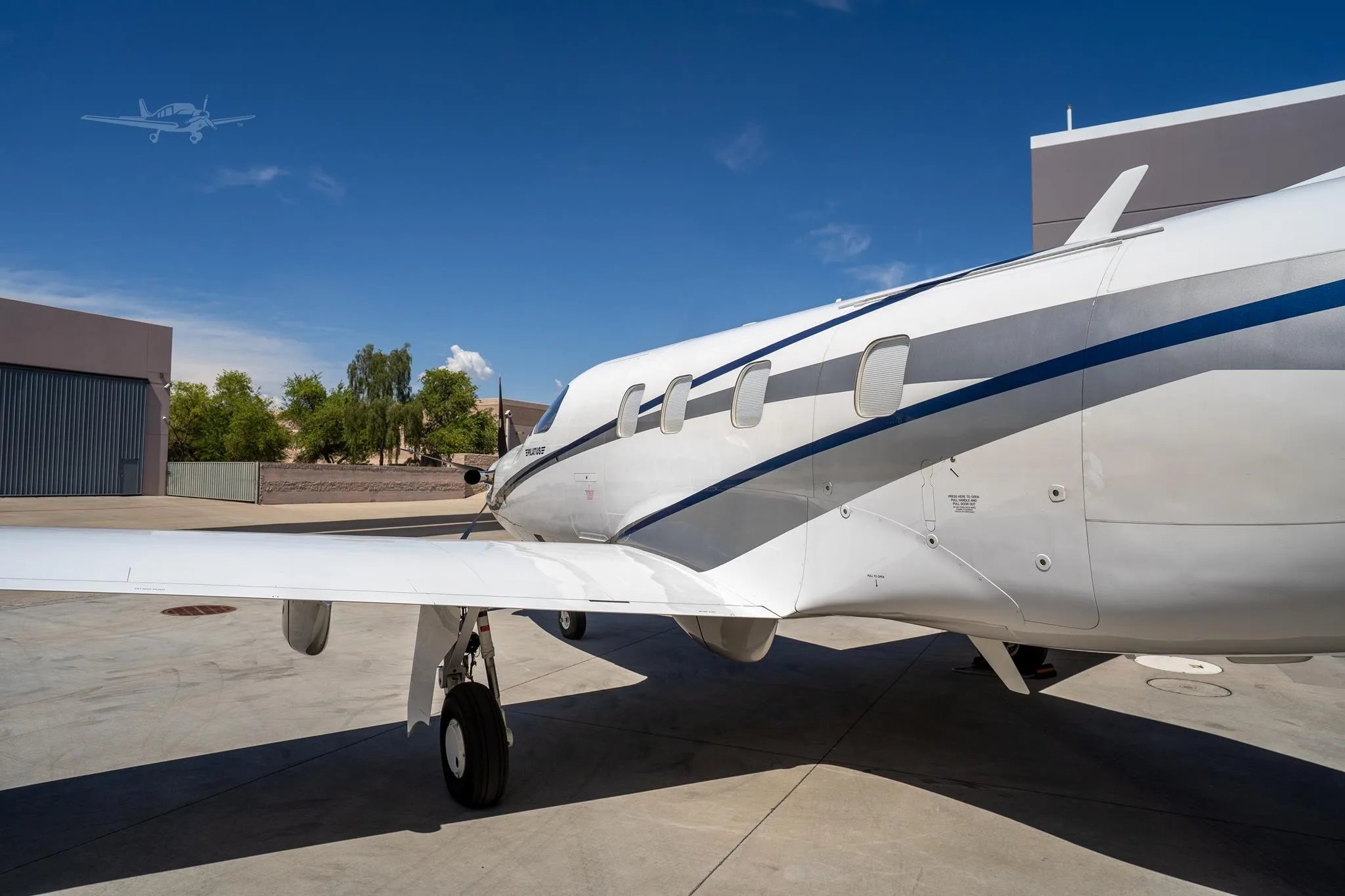 Pilatus PC-12 NGX