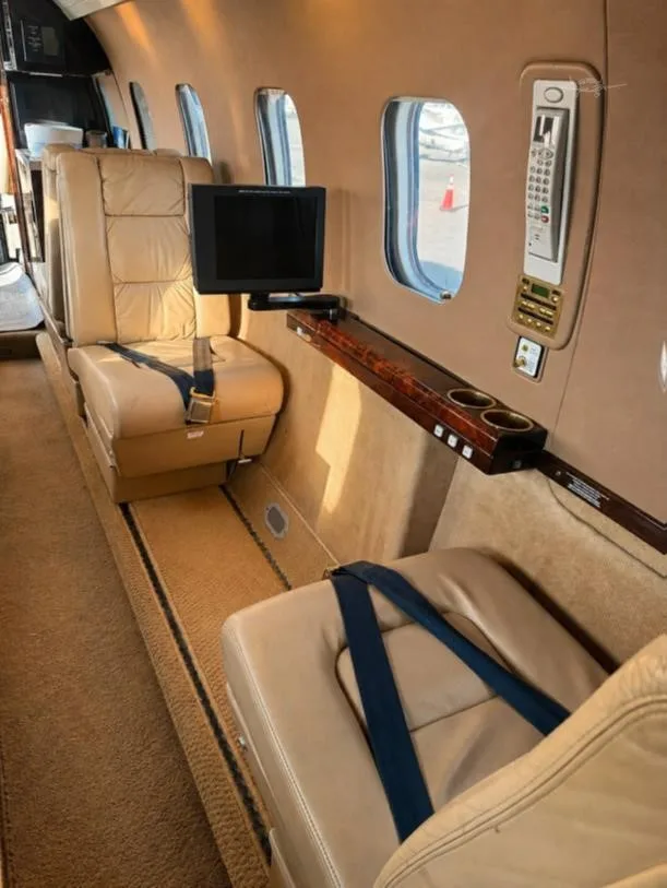 1986 Gulfstream Astra