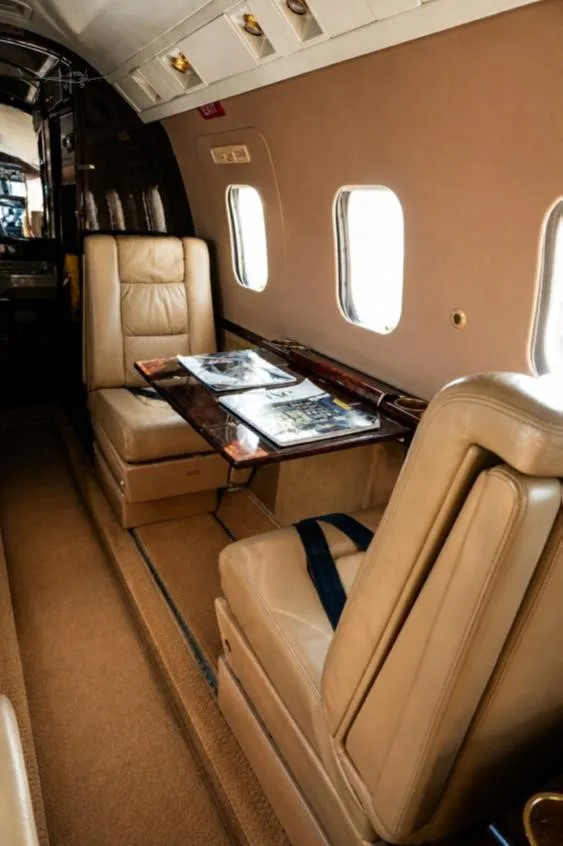 1986 Gulfstream Astra