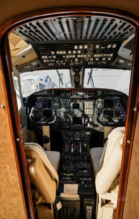 1986 Gulfstream Astra