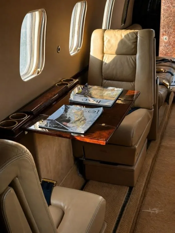 1986 Gulfstream Astra
