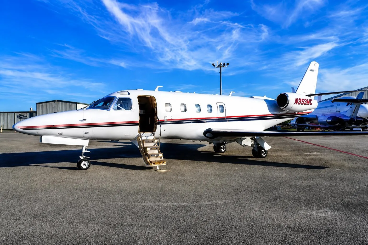 1986 Gulfstream Astra