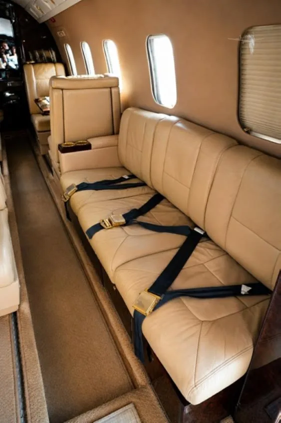 1986 Gulfstream Astra