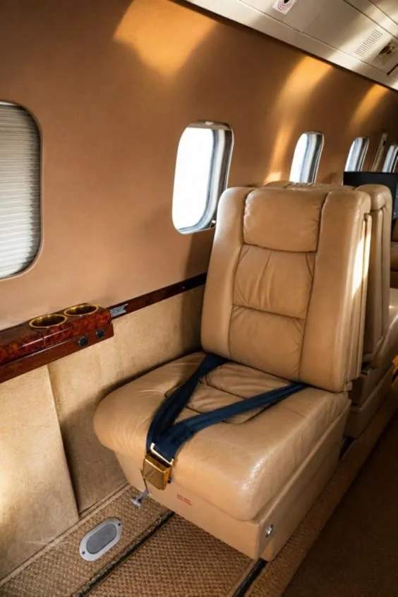 1986 Gulfstream Astra