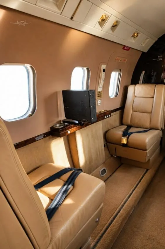 1986 Gulfstream Astra