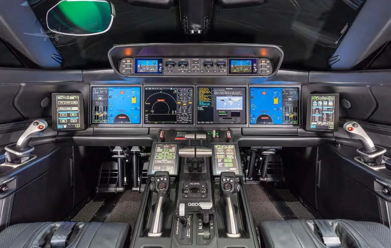 2022 Gulfstream G600