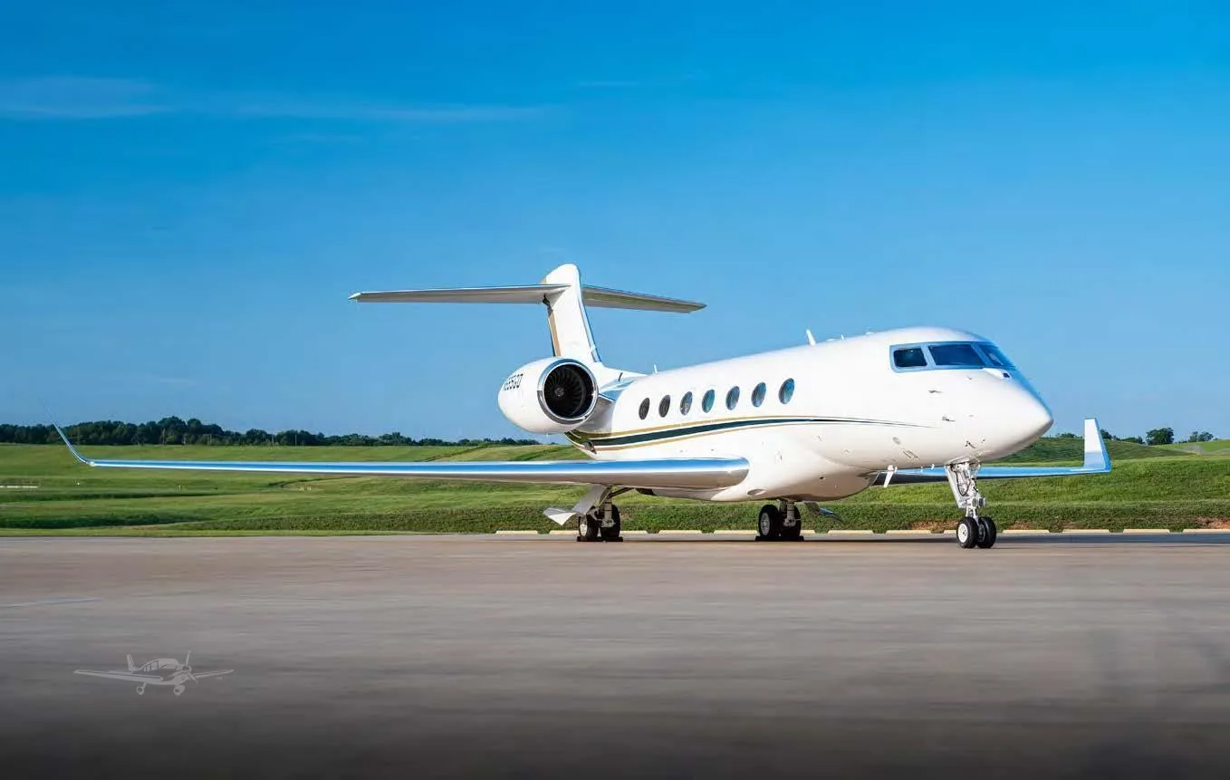 2022 Gulfstream G600