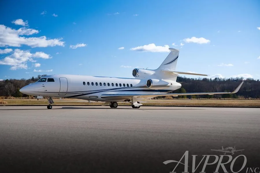 2011 Dassault Falcon 7X