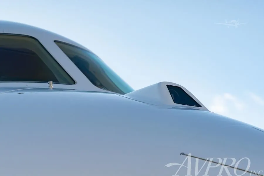 2011 Dassault Falcon 7X