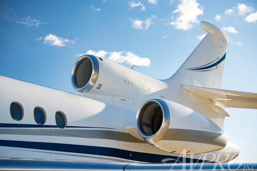 2011 Dassault Falcon 7X
