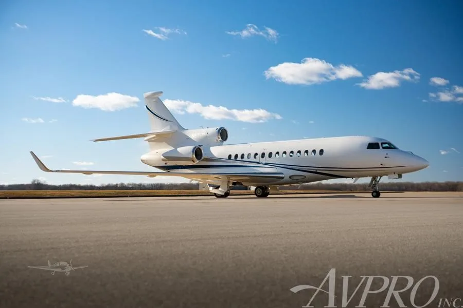 2011 Dassault Falcon 7X