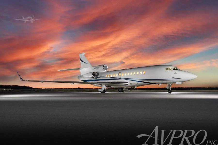 2011 Dassault Falcon 7X