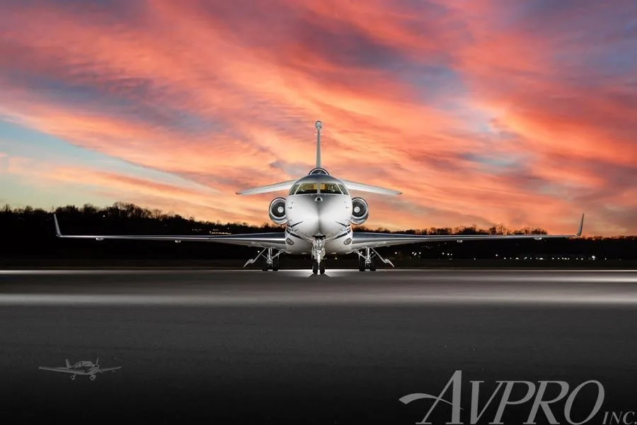 2011 Dassault Falcon 7X