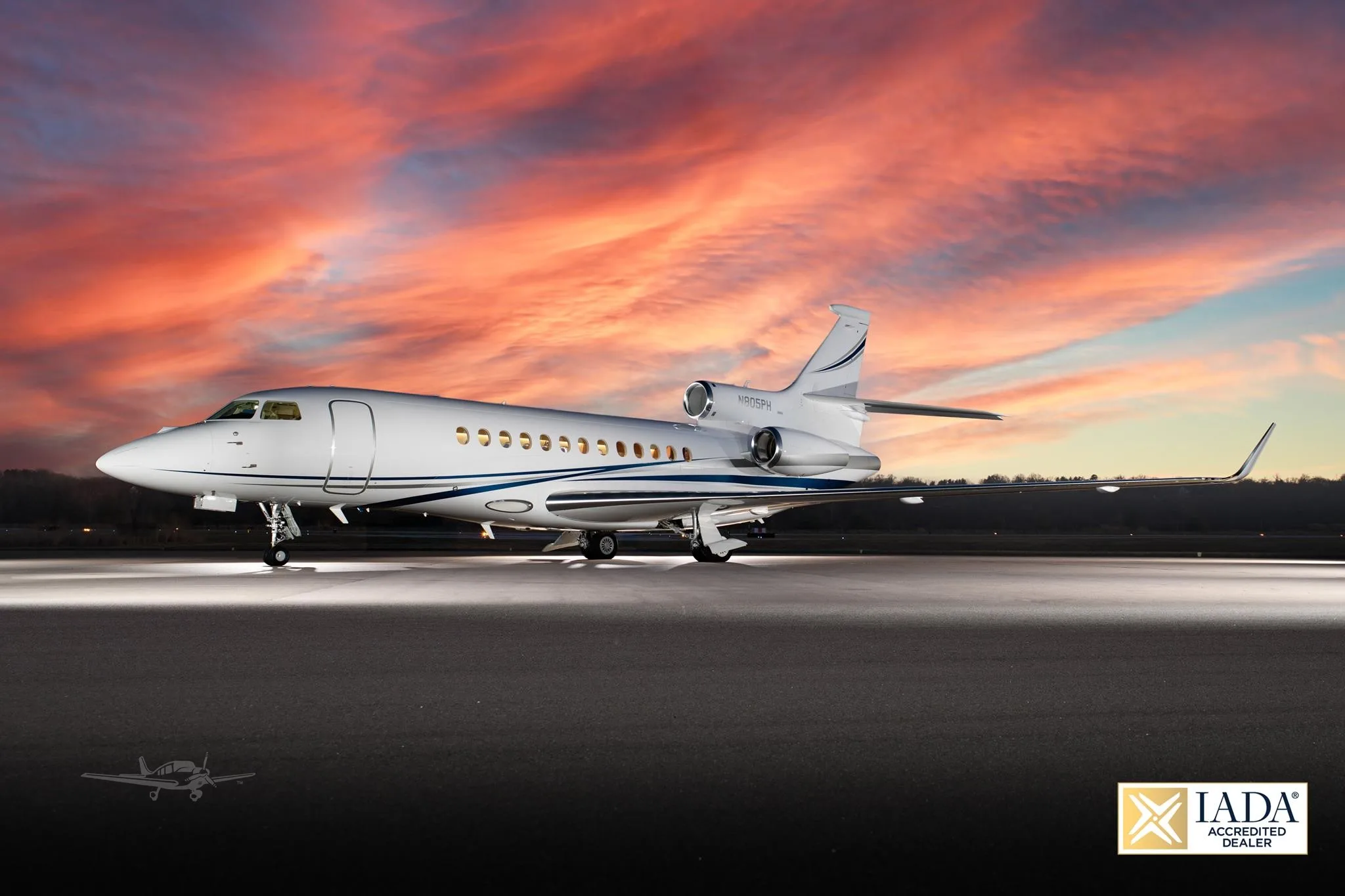 2011 DASSAULT FALCON 7X