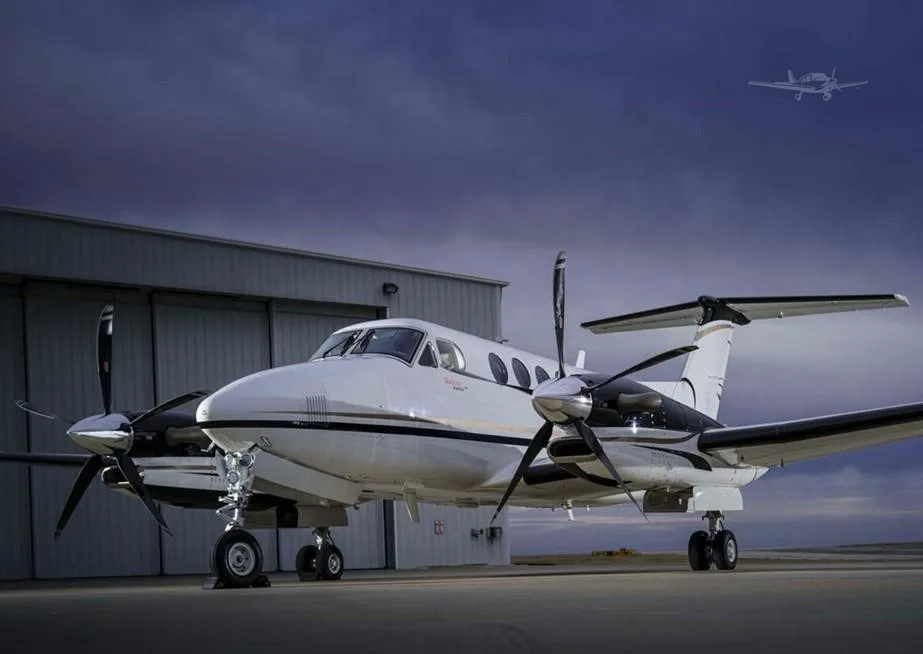 2011 BEECHCRAFT KING AIR 350I